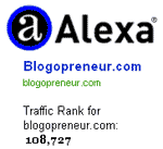 Alexa Ranking