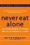 Never eat alone book