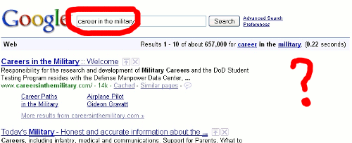 Air Force Career Career in the Military