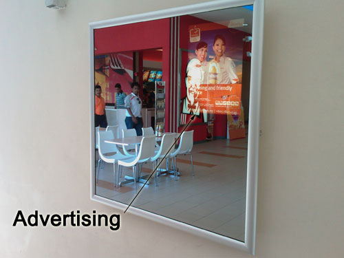 Mirror Advertising